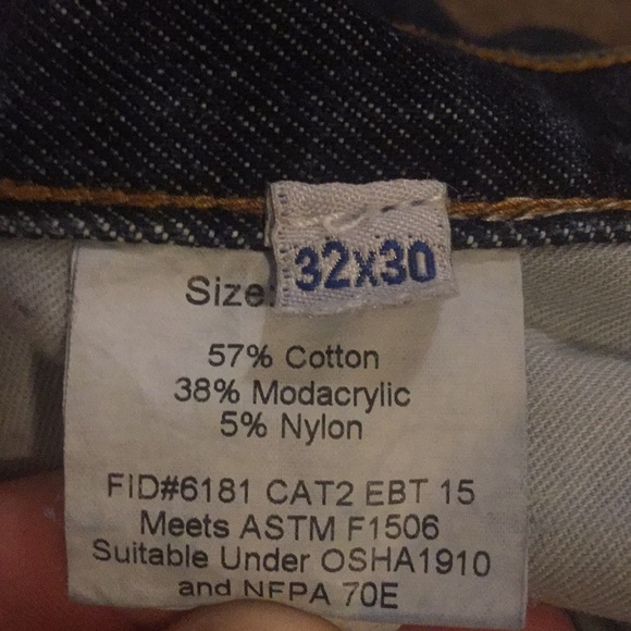 Drifire Work Jeans - Picture 4 of 4